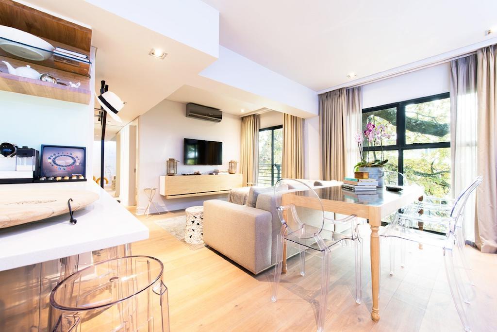 Collection Luxury Apartments - Concord 11 Stellenbosch Rum bild